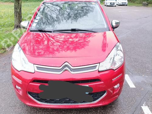 Instrument cluster CITROËN C3 II (SC_) 1.2 VTi 82 | BP29520353C47  - Image 11