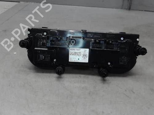 Commande Chauffage VW GOLF VII (5G1, BQ1, BE1, BE2) 1.2 TSI | BP21289918I5 