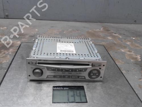 Used Radio MITSUBISHI L200 / TRITON (KA_T, KB_T) 2.5 DI-D 4WD (KB4T) (136 hp) 24430367
