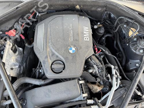 Left sun visor BMW 5 (F10) 520 d | BP27505085I1 - Image 9