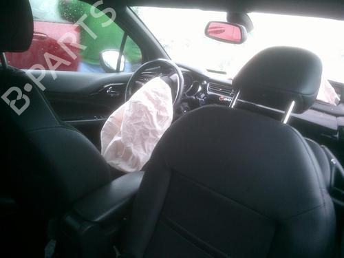 Climate control CITROËN DS3 (SA_) 1.6 HDi 90 | BP24369953I5  - Image 6