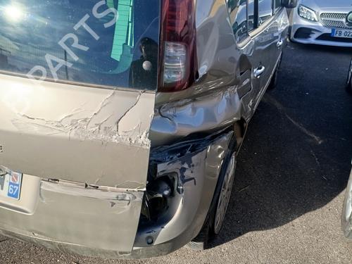 Front left seatbelt RENAULT ESPACE IV (JK0/1_) 2.0 dCi (JK01, JK02, JK1J, JK1K, JK1H) | BP30537942I26 