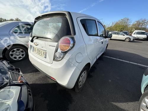 Køler CHEVROLET SPARK (M300) 1.0 LPG | BP21291929M31 