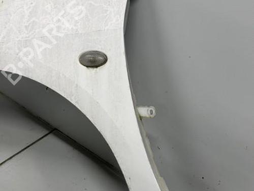 Left front fenders PEUGEOT 307 (3A/C) 2.0 HDi 90 | BP21315622C41 