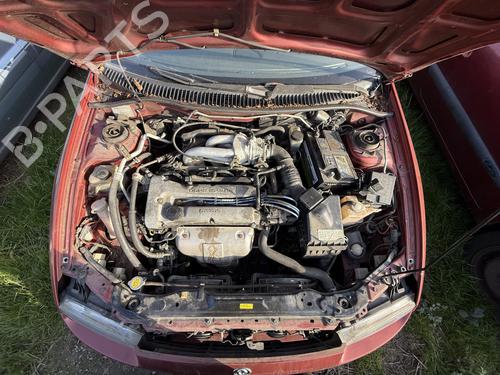 Engine MAZDA 323 P V (BA) 1.5 16V | BP21881001M1 - Image 17