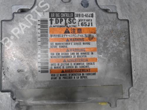 ECU airbags SUZUKI GRAND VITARA II (JT, TE, TD) 2.0 All-wheel Drive (TD54, JB420) | BP21308406M53 