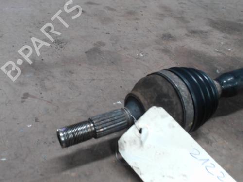 Right front driveshaft CITROËN C3 II (SC_) 1.4 | BP21307662M39 - Image 2