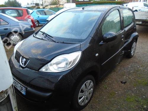Front wiper motor PEUGEOT 107 (PM_, PN_) 1.0 | BP21365827M29 