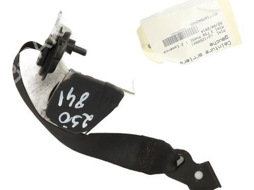 Rear left seatbelt MINI MINI (F56) Cooper S | BP26676302I29