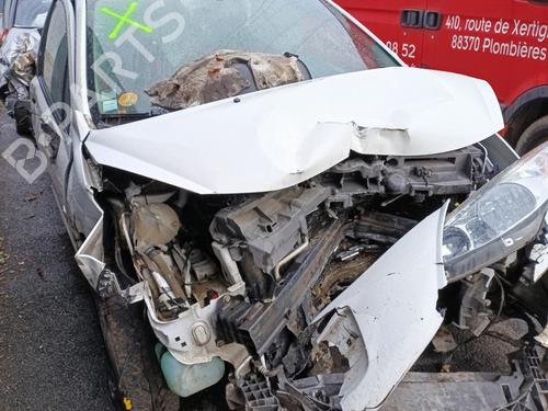 Steering column stalk PEUGEOT 207 (WA_, WC_) 1.6 HDi | BP30861225I23 