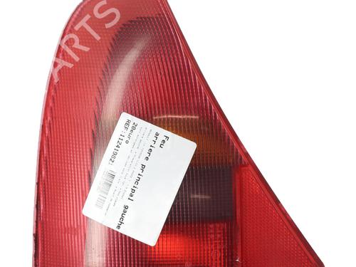 Used Left taillight RENAULT CLIO II Hatchback Van (SB0/1/2_) 1.9 D (SB0R) (54 hp) 29150548