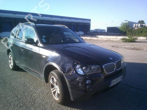 Steering column stalk BMW X3 (E83) 3.0 d | BP21889011I23 - Image 9