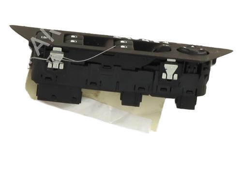 Left front window switch PEUGEOT 508 II (FB_, FH_, F3_) 1.6 PureTech 180 (F35GFR) | BP30861351I27 - Image 3