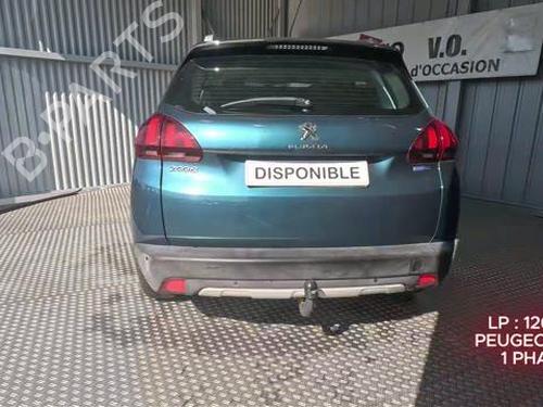 Salpicadero PEUGEOT 2008 I (CU_) 1.2 THP 130 / PureTech 130 | BP39078958C46 - Image 21