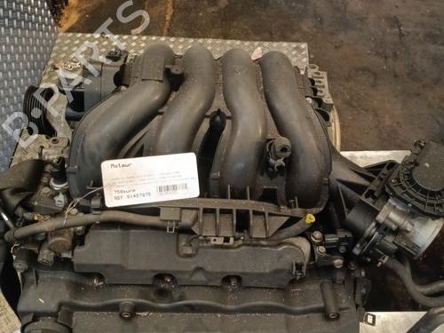 Used Engine Engine HONDA CIVIC VIII Hatchback (FN, FK) 1.8 (FN1, FK2) (140 hp) 21375555 21375555
