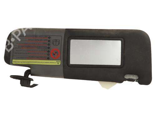 Used Right sun visor Right sun visor FIAT 500 (312_) 1.2 (312AXA1A) (69 hp) 21310015 21310015