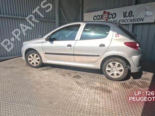 Fuse box PEUGEOT 206+ (2L_, 2M_) 1.1 | BP33728843E1  - Image 9