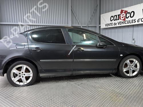 Alternator PEUGEOT 407 (6D_) 2.0 HDi 135 (6DRHRH, 6DRHRE, 6DRHRG, 6DRHRJ) | BP31923707M7