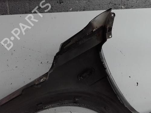 Right front fenders LAND ROVER FREELANDER I Soft Top (L314) 1.8 i 16V 4x4 | BP21306915C42 
