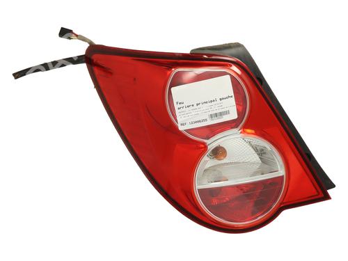 Left taillight CHEVROLET AVEO Hatchback (T300) 1.3 D | BP33232409C34 - Image 5