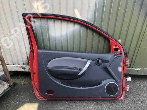 Left front door CHEVROLET AVEO / KALOS Hatchback (T250, T255) 1.2 | BP21316560C2