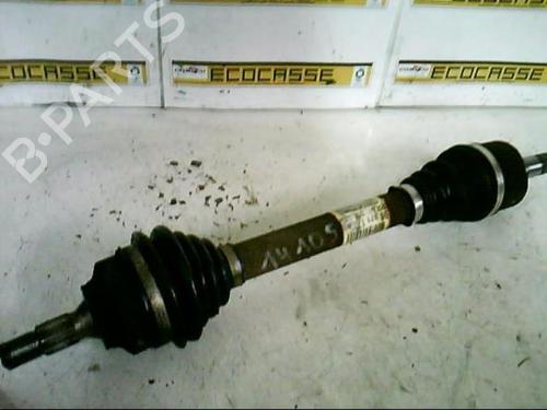 Used Left front driveshaft CITROËN C4 I (LC_) 1.6 HDi (109 hp) 21310918