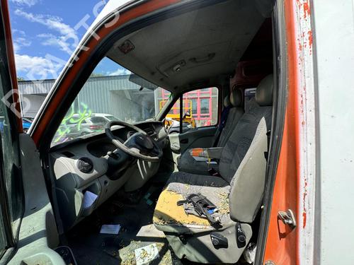 Błotnik przedni prawy RENAULT MASTER II Van (FD) 2.2 dCI 90 (FD0G, FD0N, FD2G, FD2N, FD3G, FD3N) | BP28585086C42 