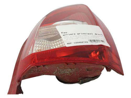 Right taillight RENAULT TWINGO II (CN0_) 1.2 16V (CN04, CN0B) | BP37264664C35 - Image 4