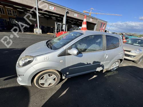 AC compressor RENAULT TWINGO II (CN0_) 1.5 dCi (CN0U) | BP21293618M34 