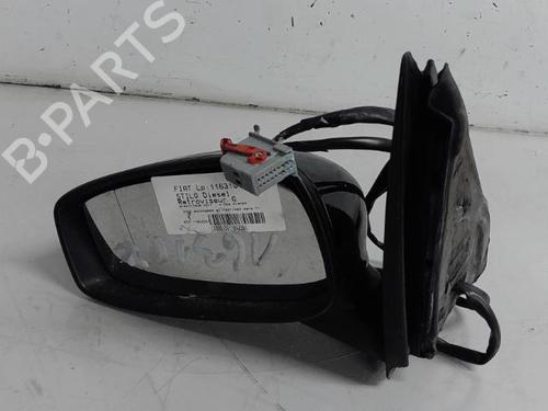 Left mirror FIAT STILO (192_) 1.9 JTD (192_XE1A) | BP21310421C26 