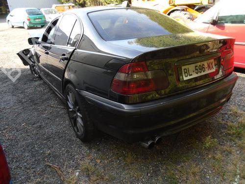 AC compressor BMW 3 (E46) 320 d | BP21292024M34 