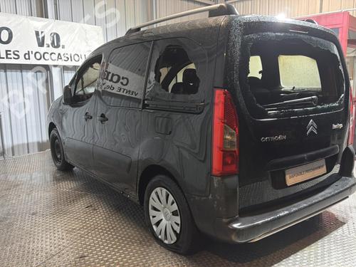 Right mirror CITROËN BERLINGO MULTISPACE (B9) 1.6 HDi 110 | BP33202155C27  - Image 23