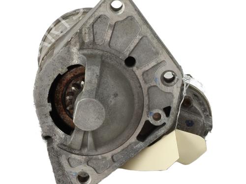 Used Starter NISSAN QASHQAI I (J10, NJ10) 1.6 dCi (130 hp) 21296451