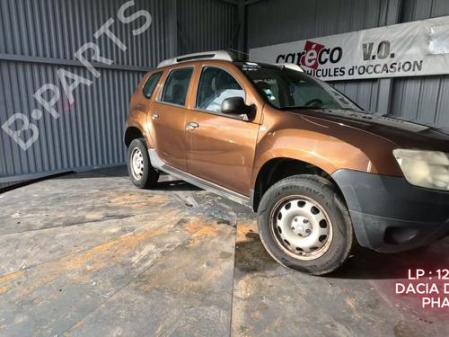 Front bumper DACIA DUSTER (HS_) 1.5 dCi | BP30289000C7 
