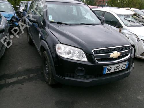 Climate control CHEVROLET CAPTIVA (C100, C140) 2.0 D | BP21291267I5 