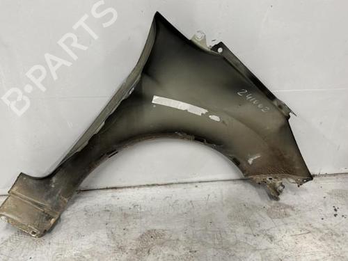 Left front fenders FORD FIESTA VI (CB1, CCN) 1.5 TDCi | BP21312382C41 