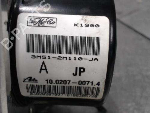 ABS Bremseaggregat MAZDA 3 (BK) 1.6 DI Turbo | BP21305785M43 