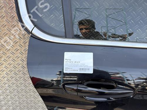 Used Right rear door PEUGEOT 308 II (LB_, LP_, LW_, LH_, L3_) 1.2 THP 110 (110 hp) 29449245