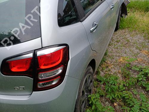 Front right seatbelt CITROËN C3 II (SC_) 1.6 HDi | BP27313287I25 - Image 5