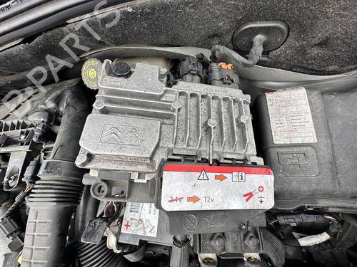 Radio CITROËN C3 II (SC_) 1.6 BlueHDi 100 | BP27837562E6  - Image 21