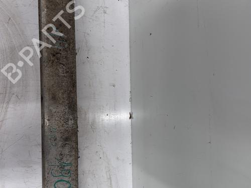 Refuerzo paragolpes trasero PEUGEOT 308 SW I (4E_, 4H_) 1.6 HDi | BP30868581C73 