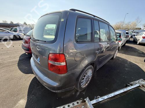 Gearbox VW TOURAN (1T1, 1T2) 2.0 TDI | BP24615541M3 