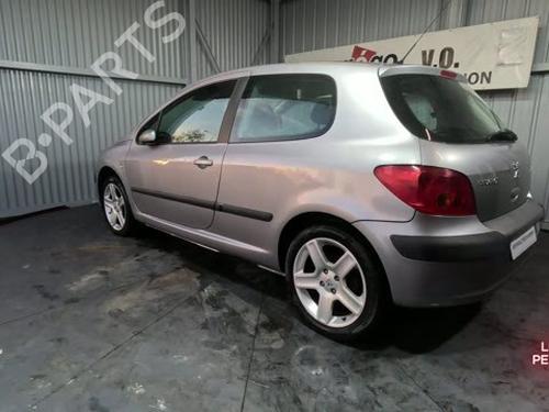 Front right seatbelt PEUGEOT 307 (3A/C) 1.6 16V | BP30306135I25