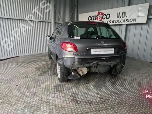 Front left seatbelt PEUGEOT 206+ (2L_, 2M_) 1.4 HDi eco 70 | BP31668786I26 - Image 22