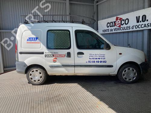 Used Parts RENAULT KANGOO Express (FC0/1_)  D 65 1.9 (FC0E, FC02, FC0J, FC0N)  4618387