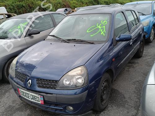 Steering column stalk RENAULT CLIO II (BB_, CB_) 1.5 dCi (B/CB07) | BP26237401I23 