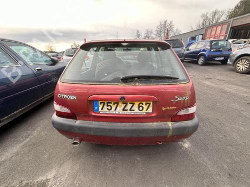 Starter CITROËN SAXO (S0, S1) 1.6 VTS | BP21291467M8 