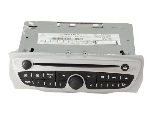 Bilradio RENAULT MEGANE CC (EZ0/1_) 1.9 dCi (EZ0J, EZ1S) (131 hp) 29509519