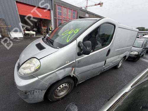 Højre solskærm RENAULT TRAFIC II Bus (JL) 2.0 dCi 90 (JL00, JL01, JL0H, JL0M, JL0P, JL0S) | BP26454559I2 - Image 17