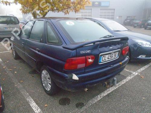Starter FORD ESCORT VI (GAL, AAL, ABL) 1.6 i 16V | BP21304069M8 